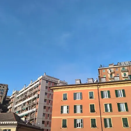 Casa Degli Angeli * Γένοβα